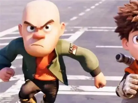 熊出没·重启未来